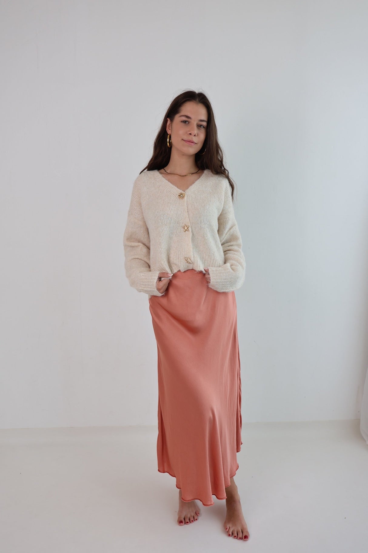 Rock in Satinoptik Mia